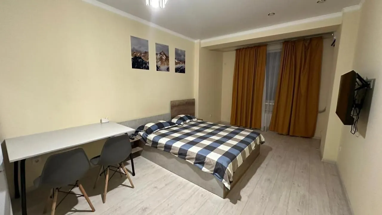 Lotos 139 Apartment Almaty